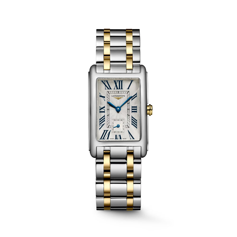 Longines Dolcevita Two-Tone Quartz Watch – Smyth Jewelers