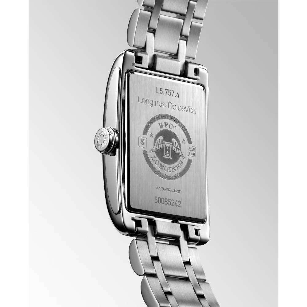 Longines Dolcevita 27.70 x 43.80mm Automatic Watch