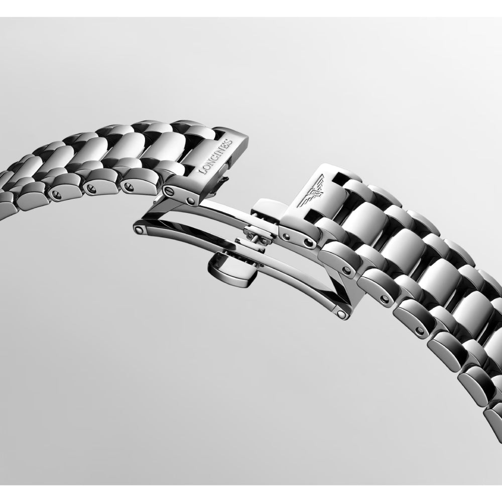 Longines Primaluna 30mm Quartz Watch, L81424716