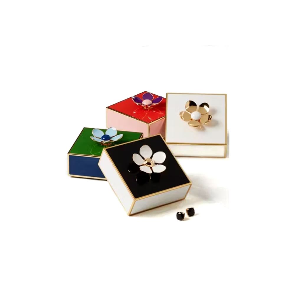 Kate Spade Make It Pop Floral Box – Smyth Jewelers