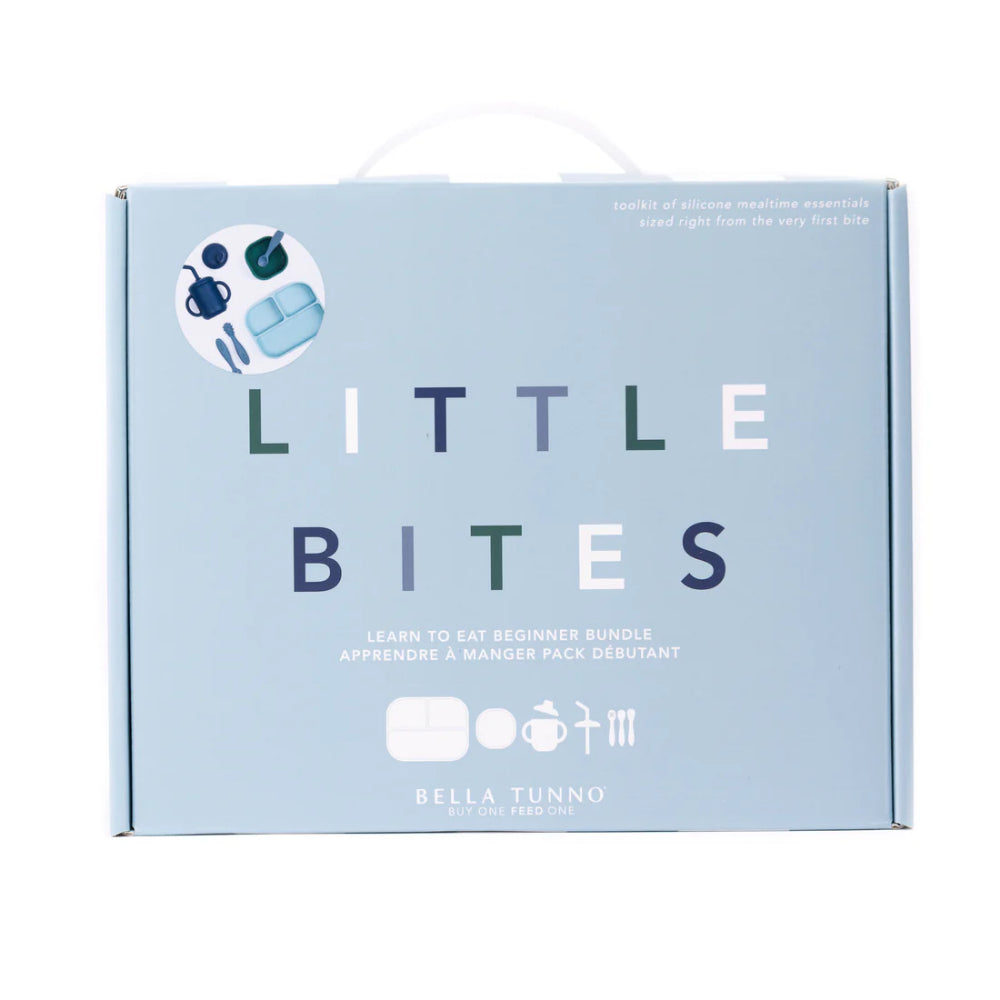 Bella Tunno Baby Little Bites Beginner Bundle Set