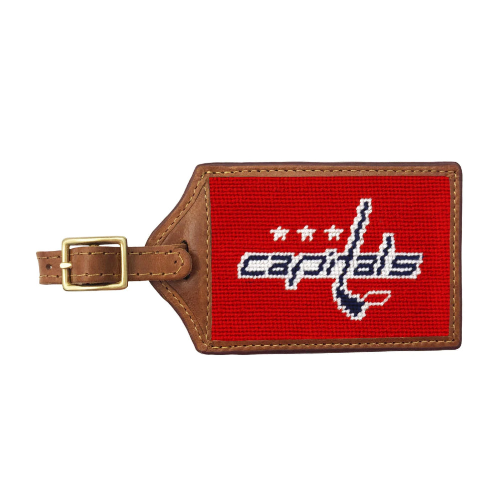 Smathers and Branson Washington Capitals Luggage Tag