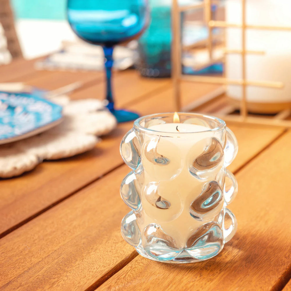 Karma Lucia Hobnail Votive