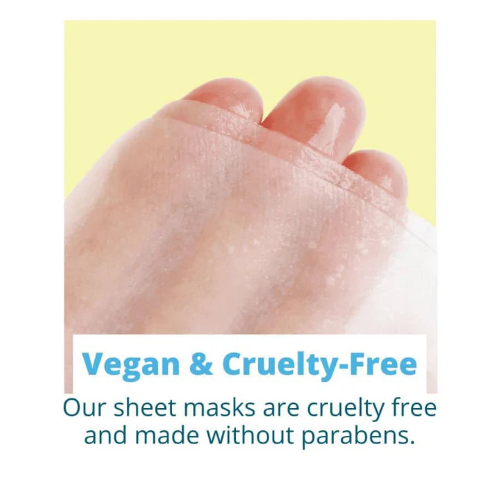 Patchology Moodmask Just Let It Glow Sheet Facial Mask-Single