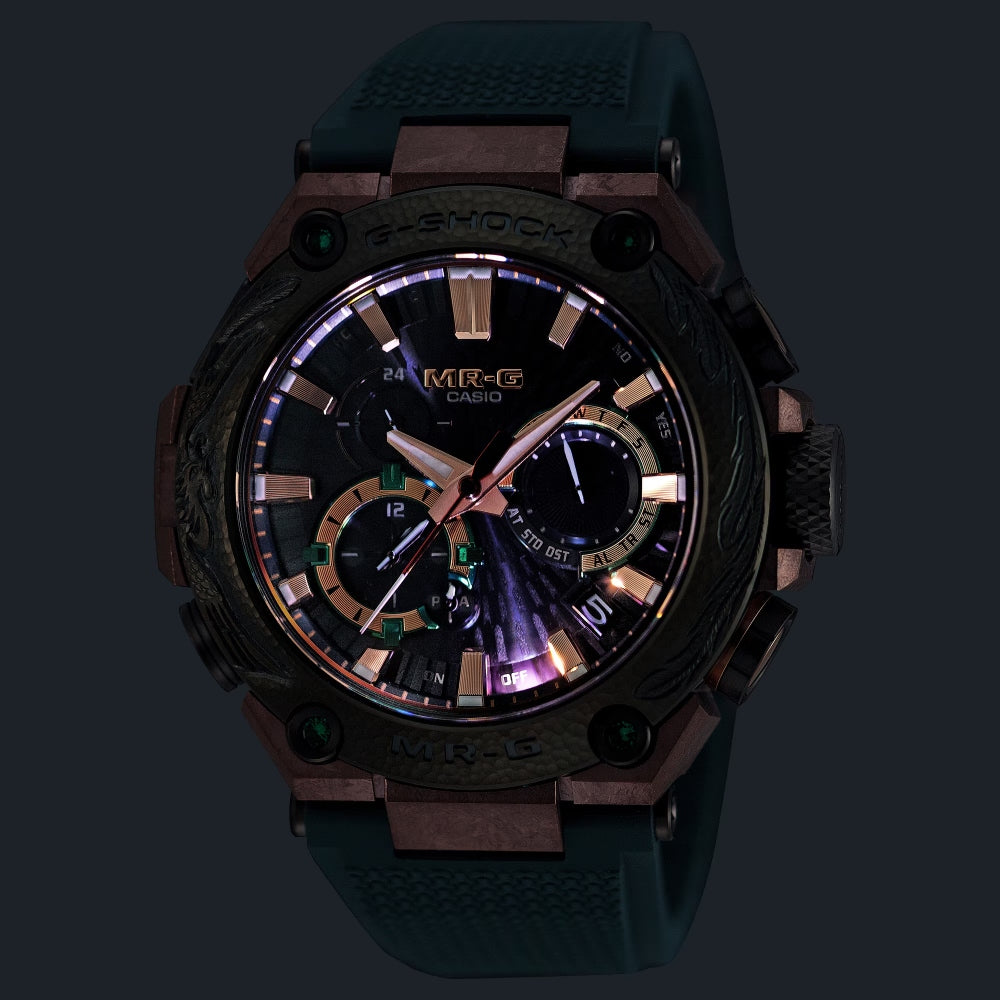 G-Shock MR-G Limited Edition Solar Titanium Watch