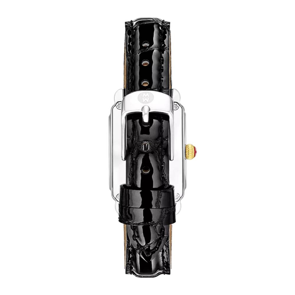 Michele Deco Park 23x29mm Quartz Watch