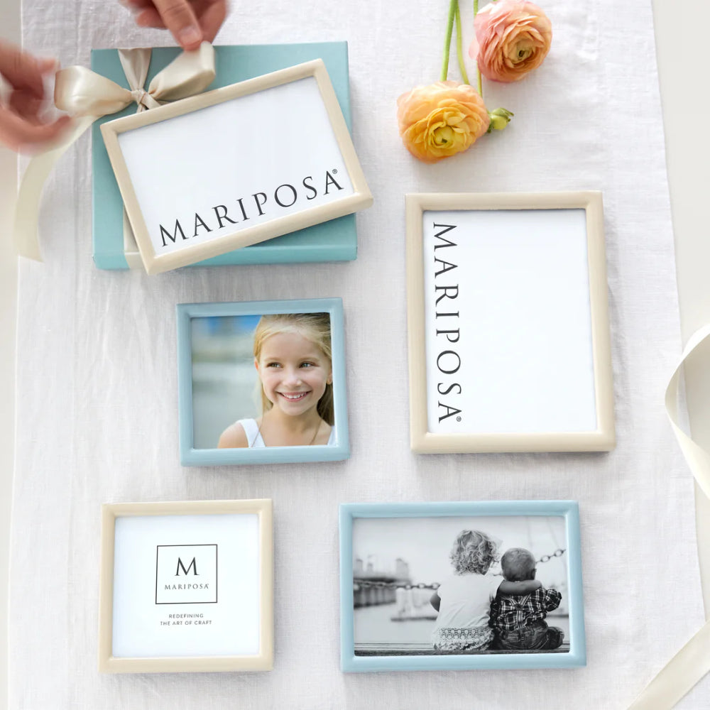 Mariposa Main Line Dusty Blue Frame