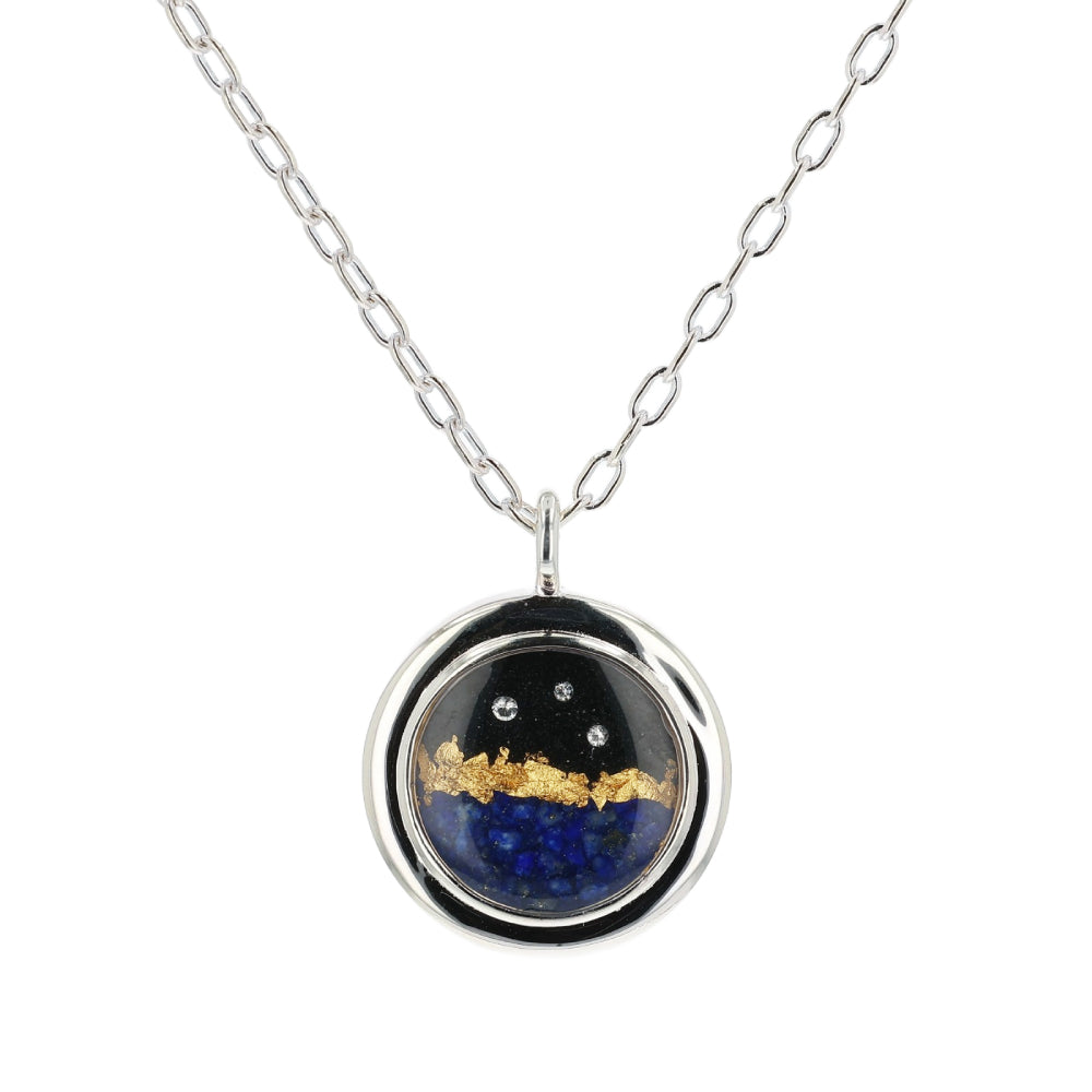 Dune Masterpiece Neptune Necklace
