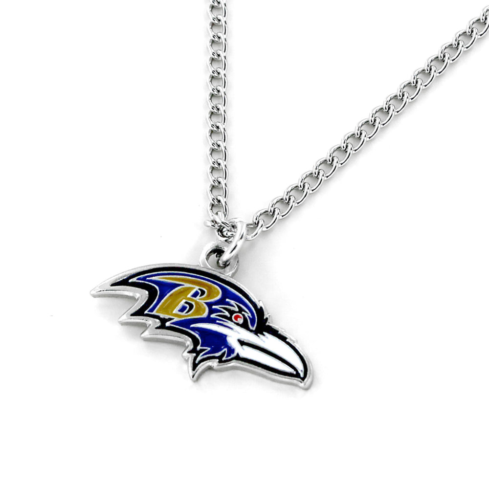 Aminco USA NFL Baltimore Ravens Team Logo Pendant
