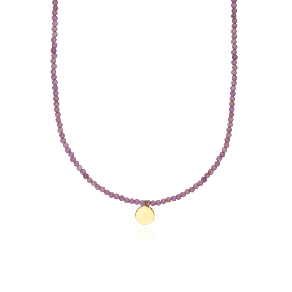 Anna Beck Sunsets Beaded Necklace