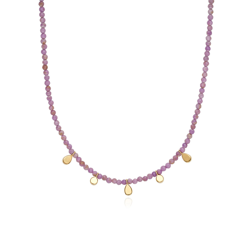 Anna Beck Vista Beaded Necklace