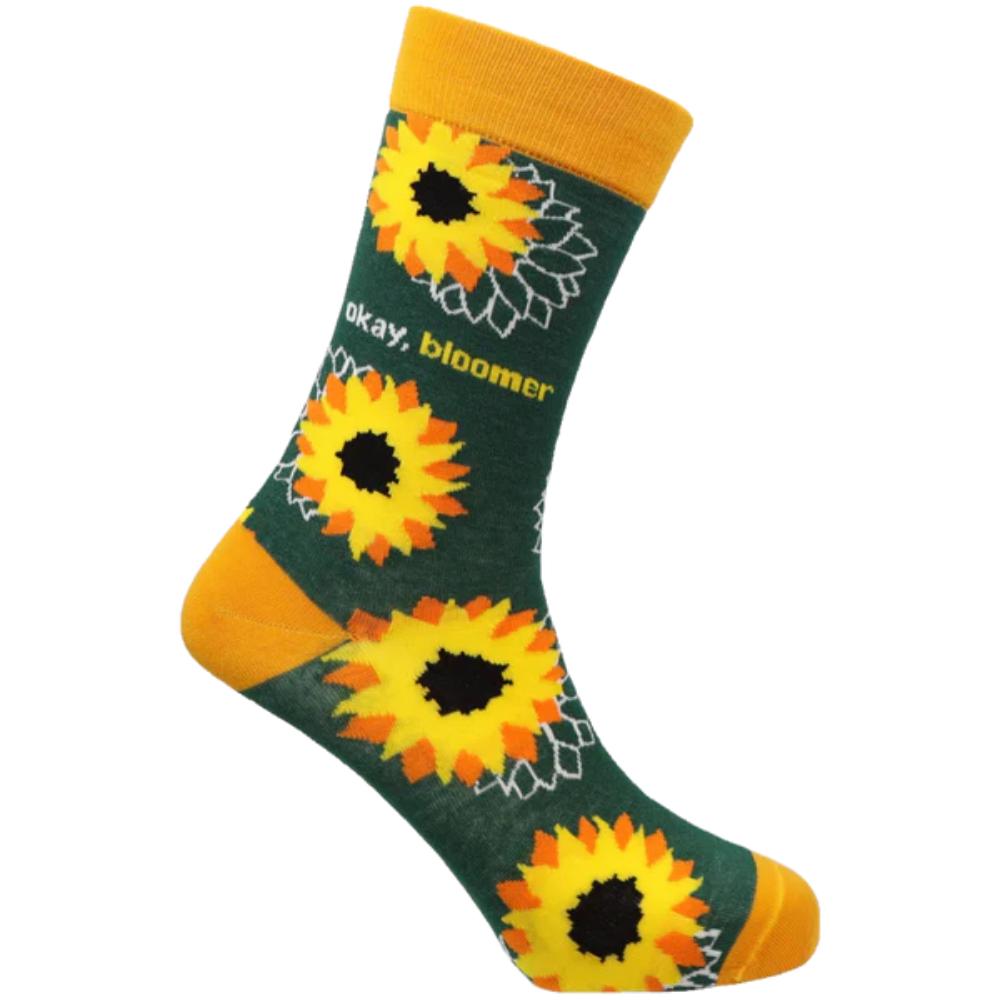 Sexy Socks LLC Okay Bloomer Socks