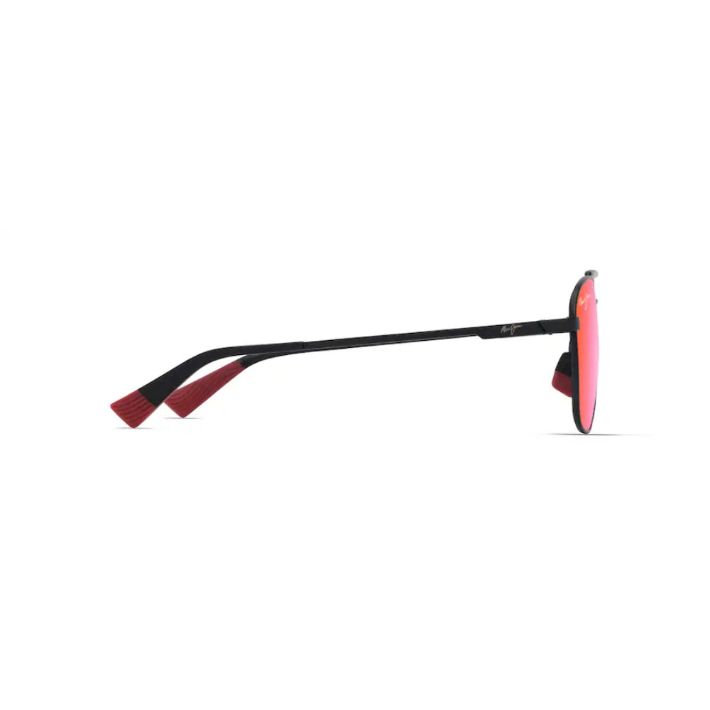 Maui Jim PĪWAI Polarized Aviator Sunglasses