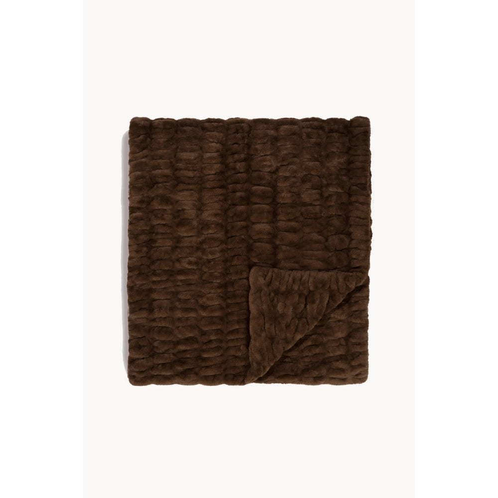 Lola Blankets Driftwood Lola Original - Medium