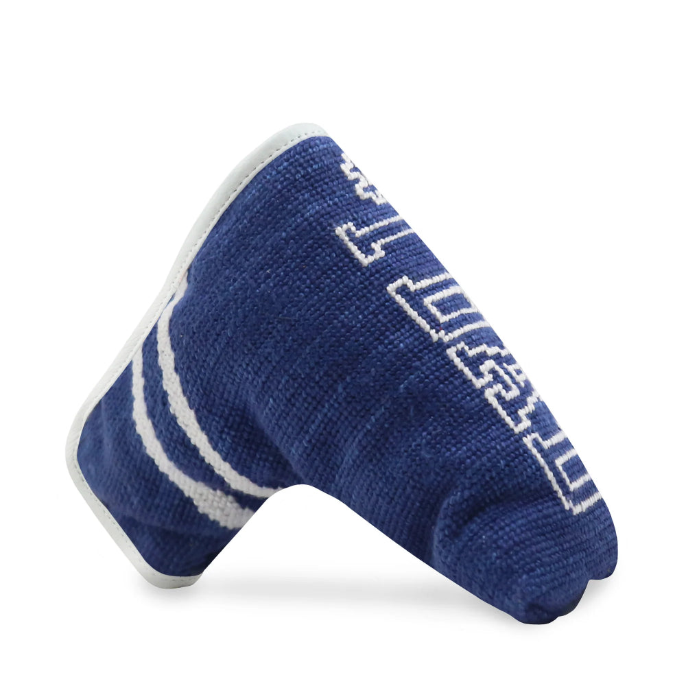 Smathers & Branson Number One Dad Putter Headcover (Classic Navy)