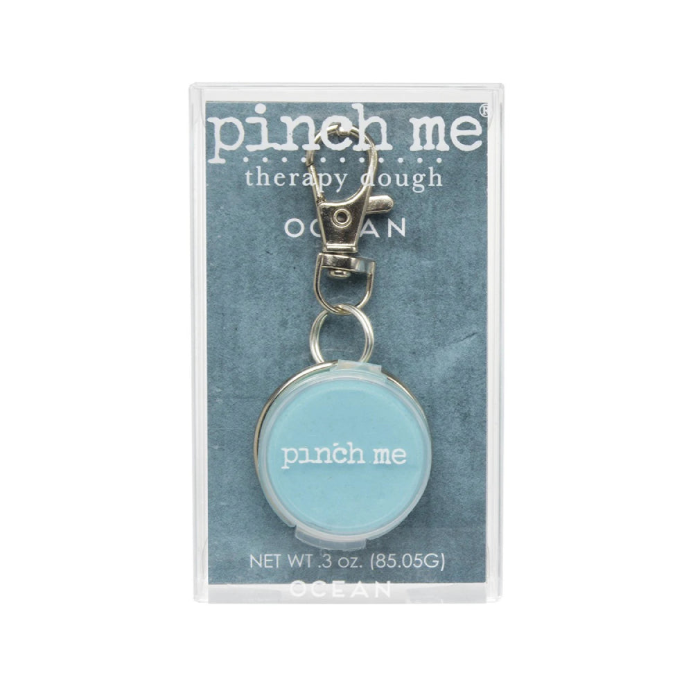 Pinch Me Clip On Locket - Ocean