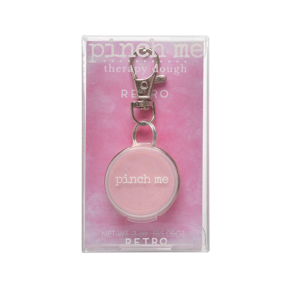 Pinch Me Clip On Locket - Retro