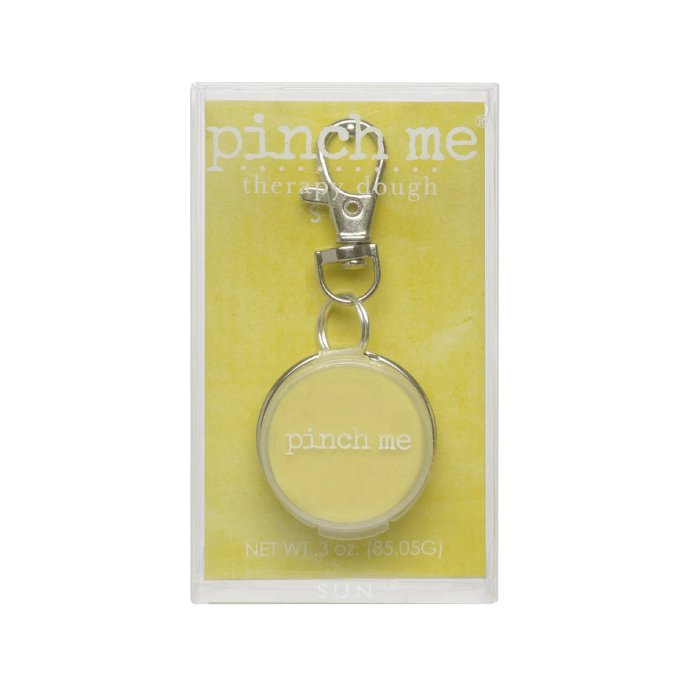 Pinch Me Clip On Locket - Sun