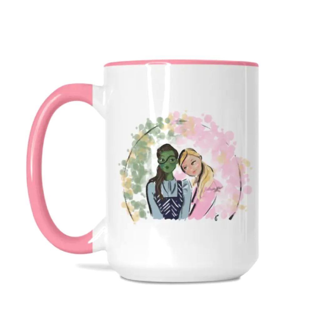 Jennifer Vallez Wicked Mug