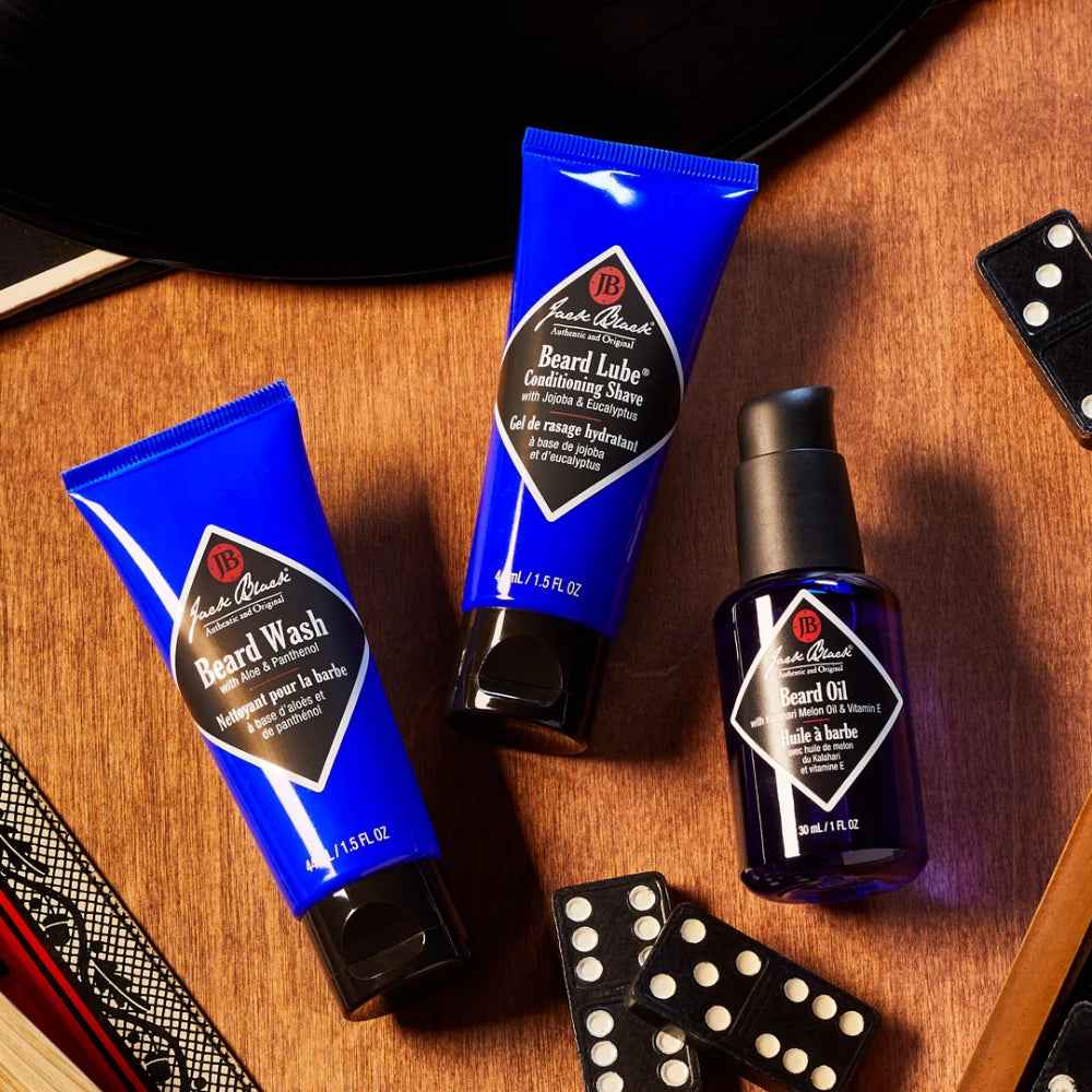 Jack Black Beard Grooming Kit
