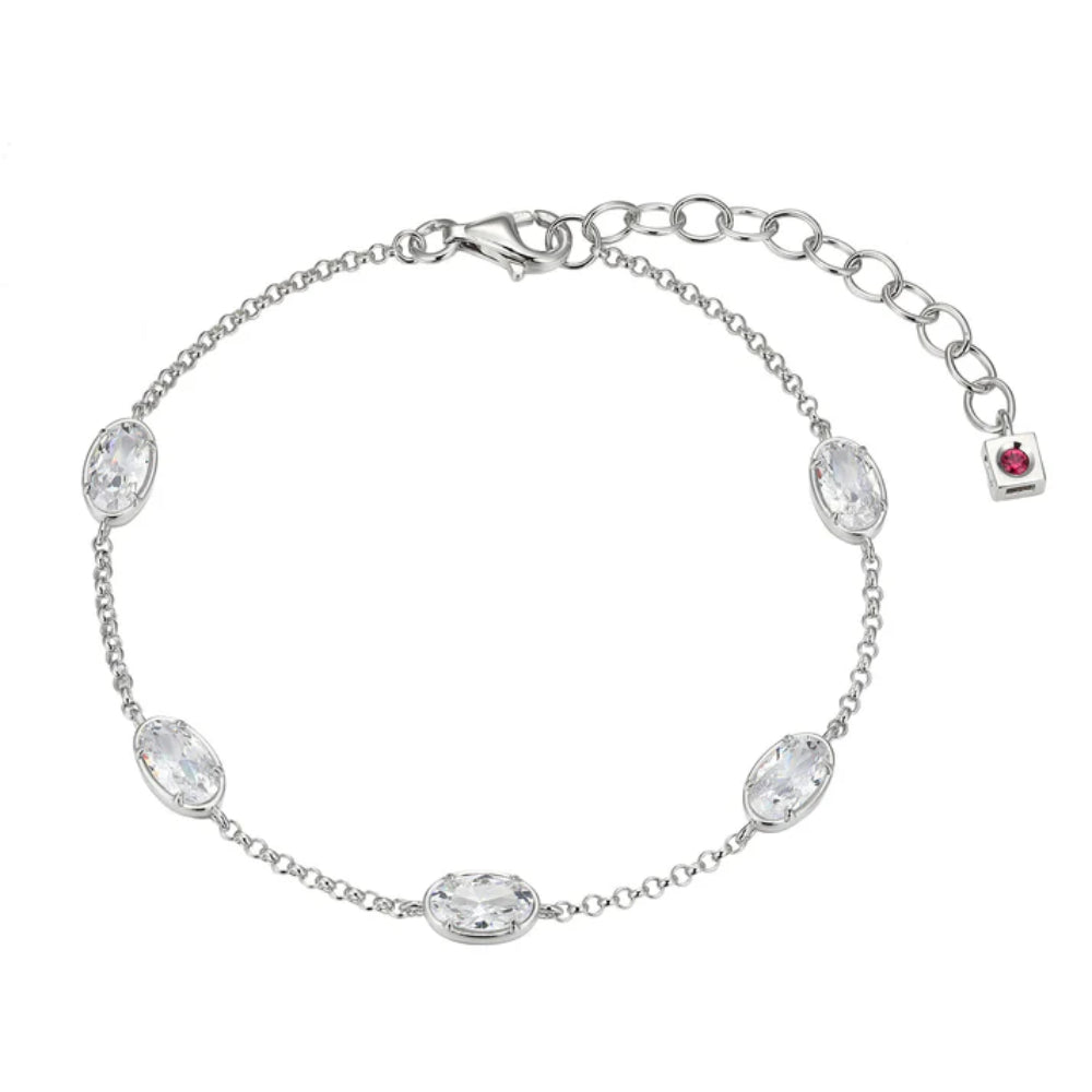 Elle Serenelle Adjustable Station Bracelet