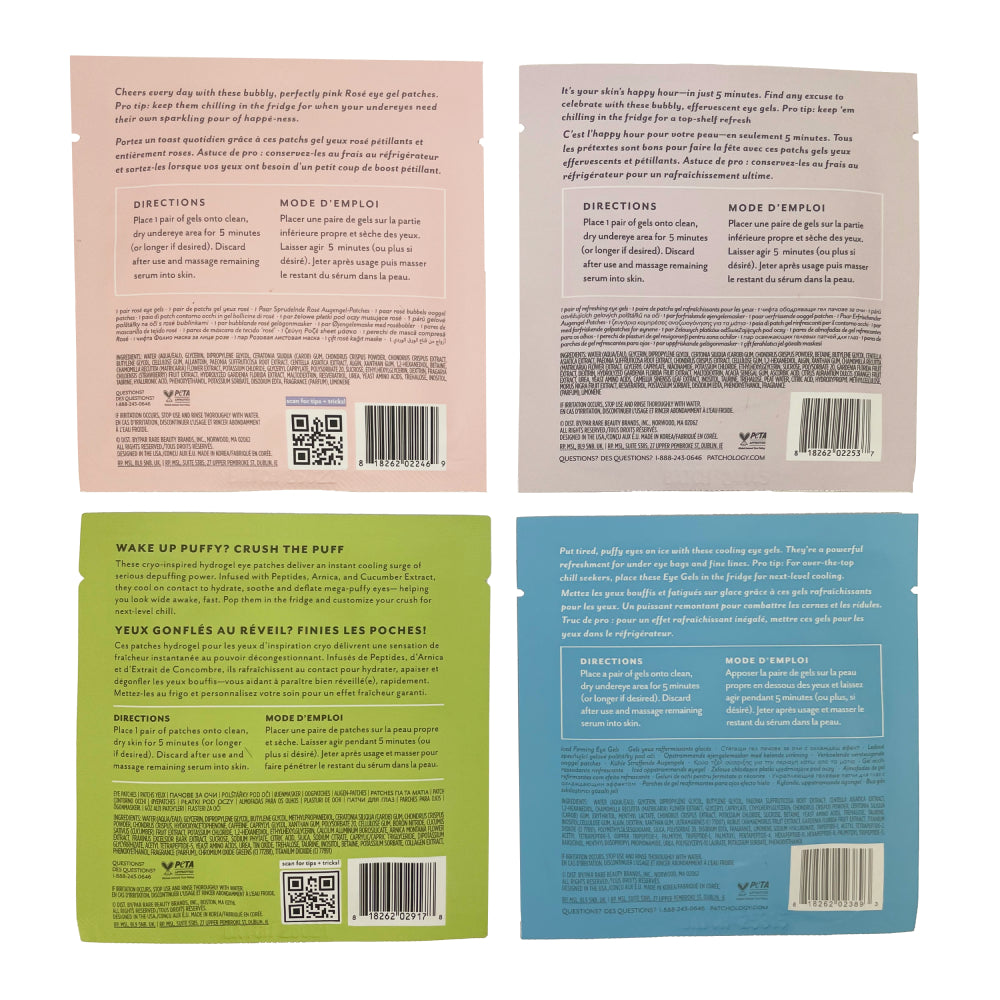 Patchology Raise A Mask Kit
