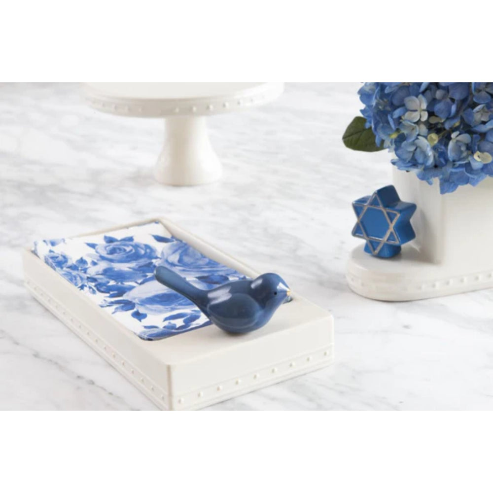 Nora Fleming Star of David Mini