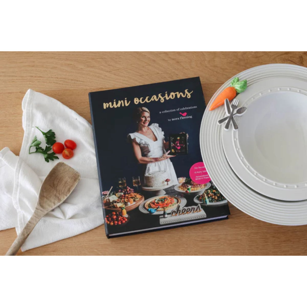 Nora Fleming 24 Carrots Mini