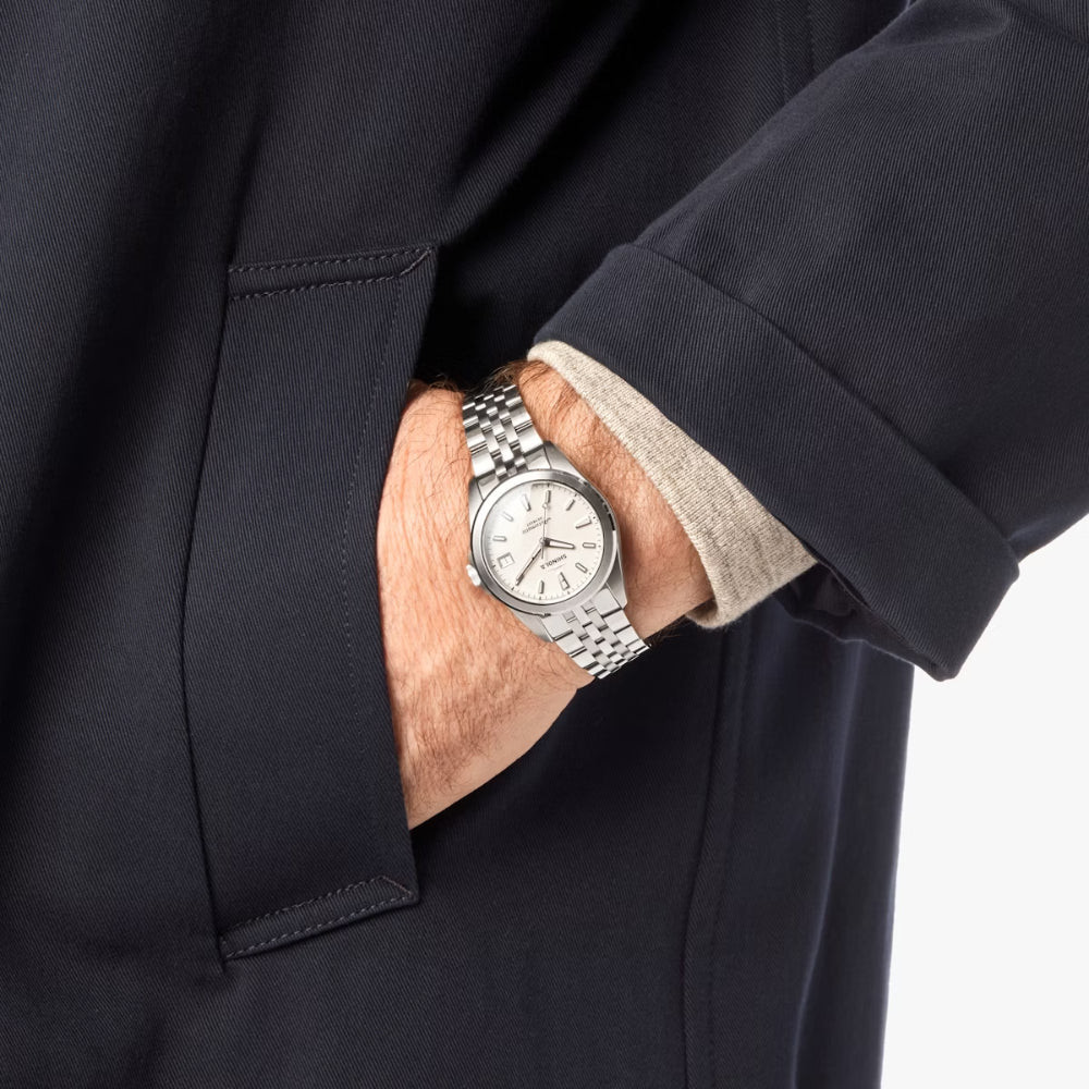 Shinola The Circadian Monster 36mm Automatic Watch