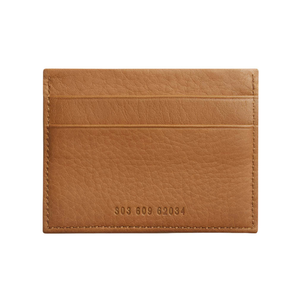 Shinola 5 Pocket Card Case