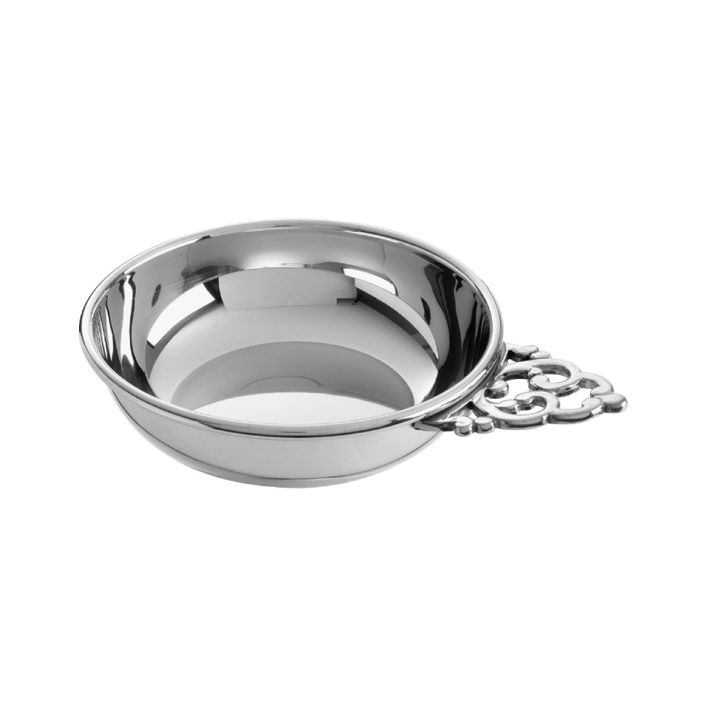 Salisbury Traditional Handle Baby Porringer