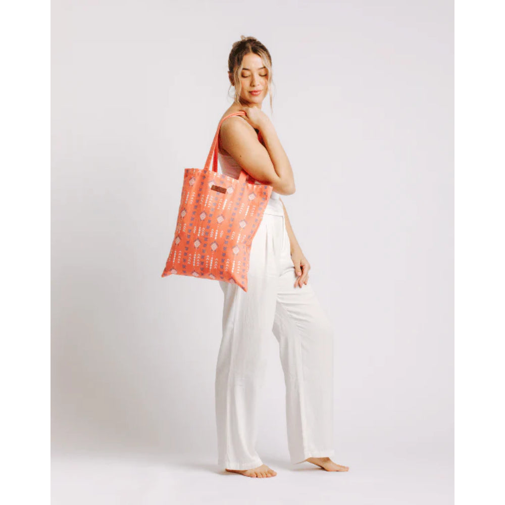Sand Cloud Diamond Mudcloth Everyday Tote
