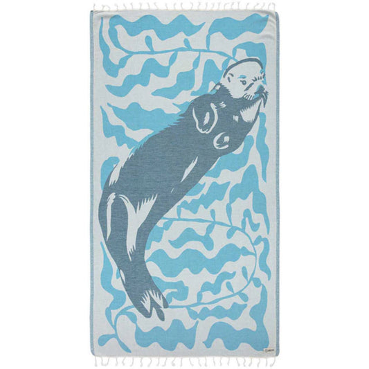 Sand Cloud - Mr Otter Towel