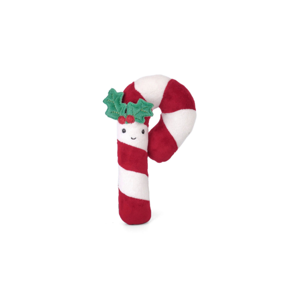 Mon Ami Petit Candy Cane - Red