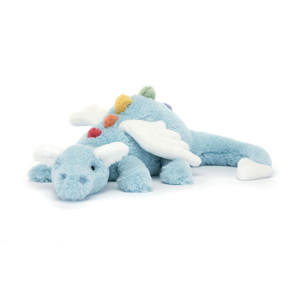 ぬいぐるみ  Sky Dragon Large size Jellycat Sky Dragon Large – Smyth Jewelers