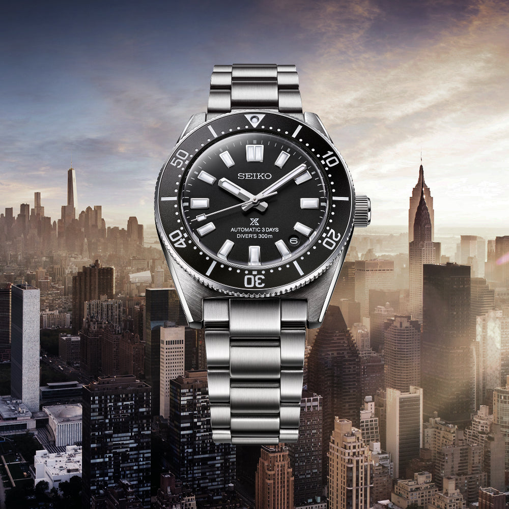 Seiko Prospex 1965 Heritage Diver's Watch