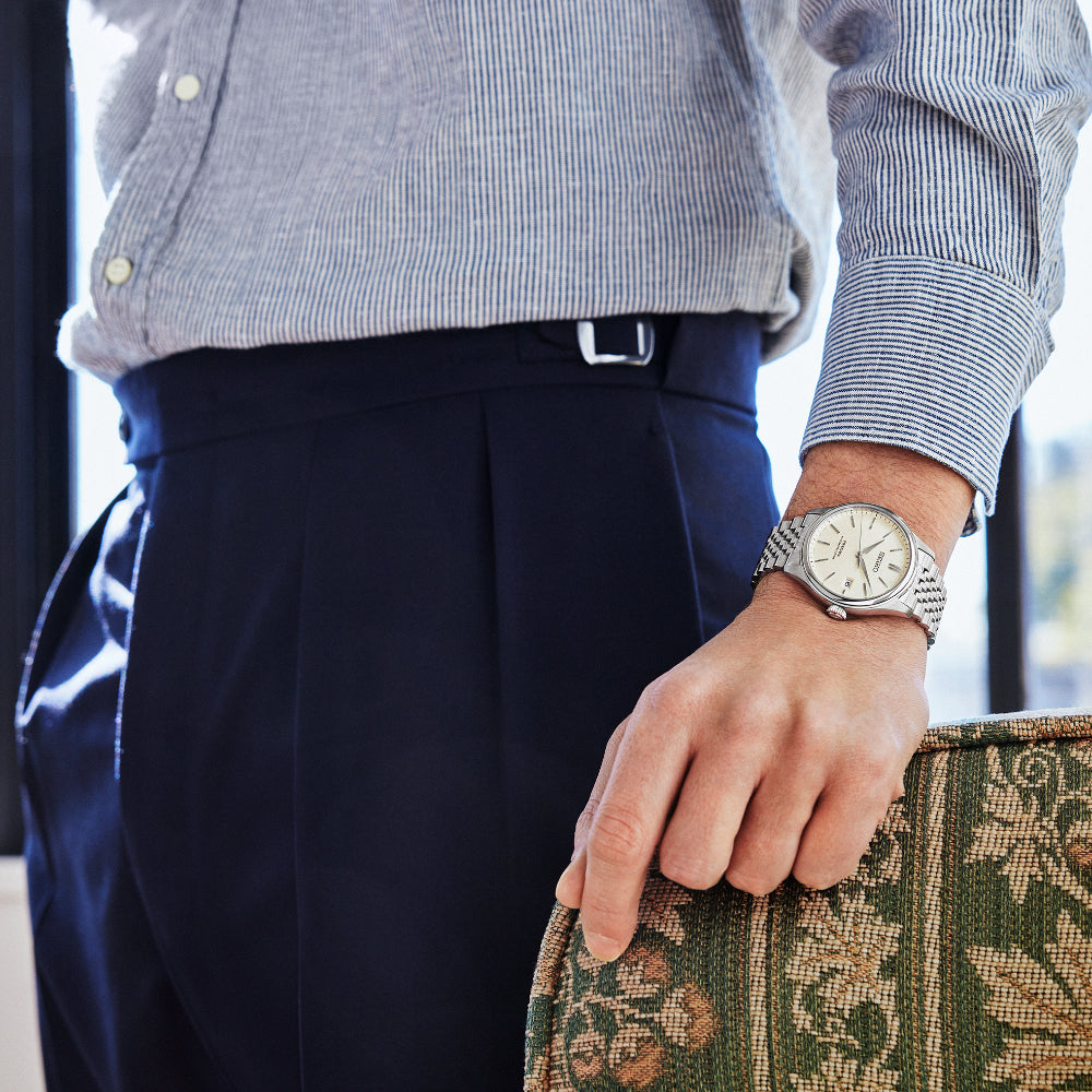 Seiko Presage Classic Series Automatic Watch