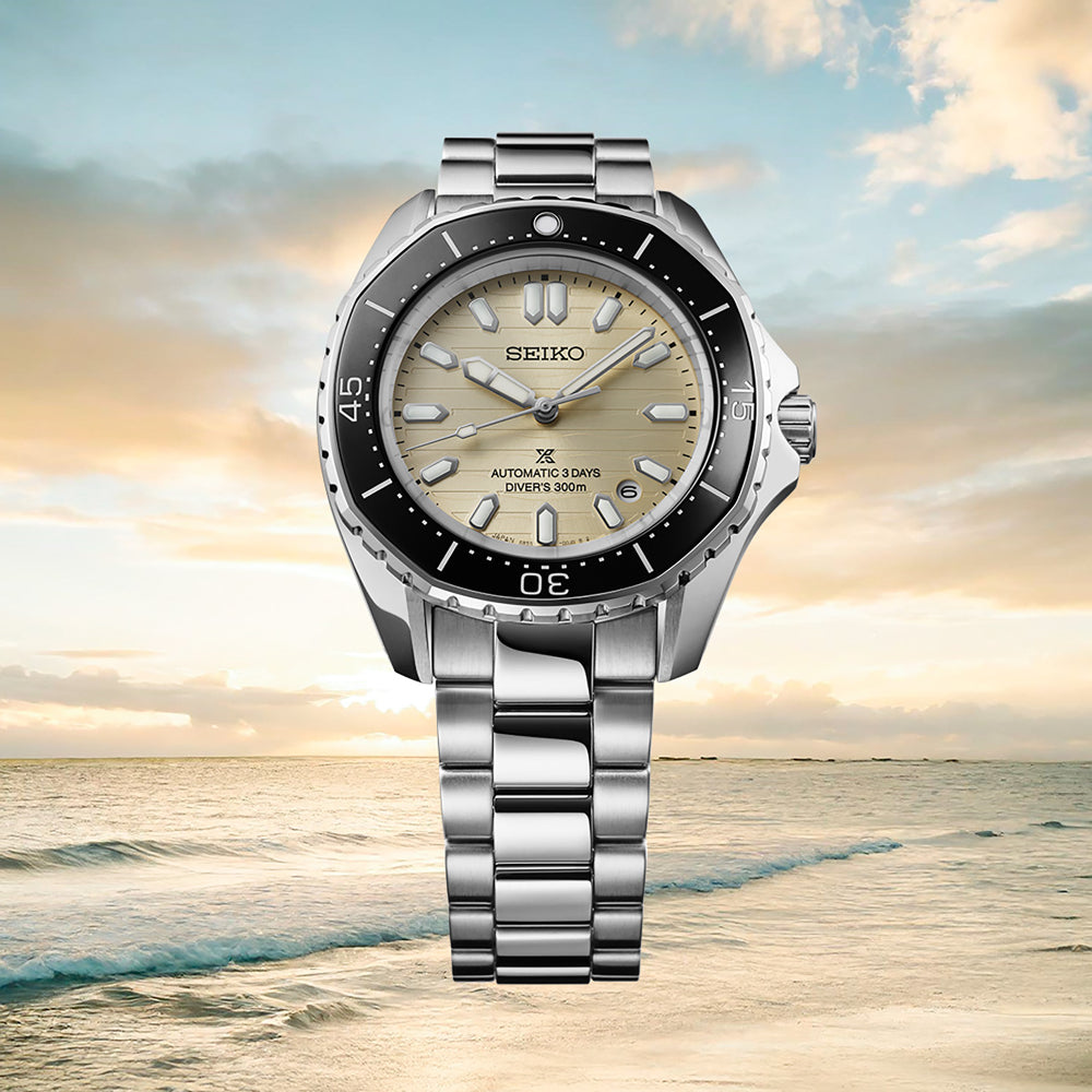 Seiko Prospex Automatic Diver's Watch