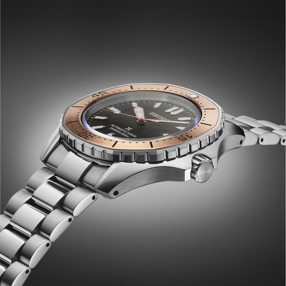 Seiko Prospex Automatic 41mm Diver's Watch