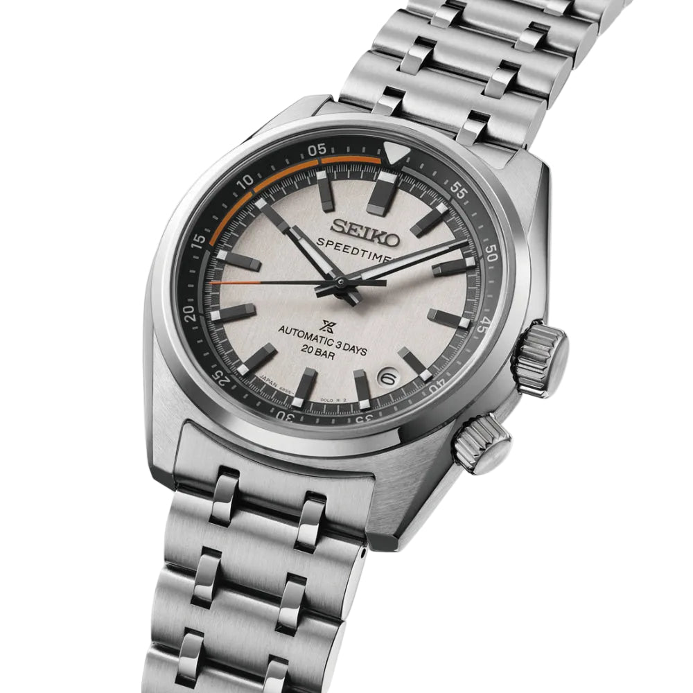 Seiko Prospex Speedtimer 40mm Automatic Watch