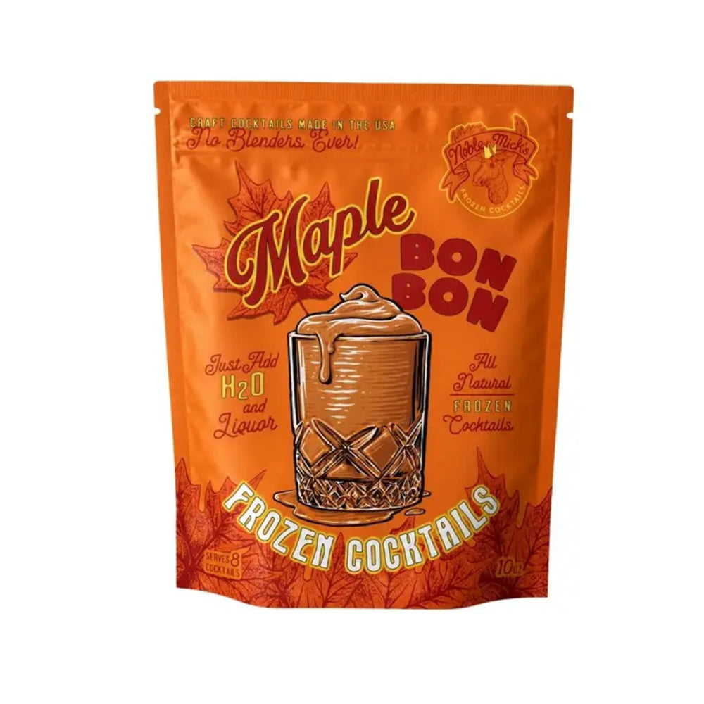 Noble Mick's Seasonal Frozen Holiday Cocktail Mix