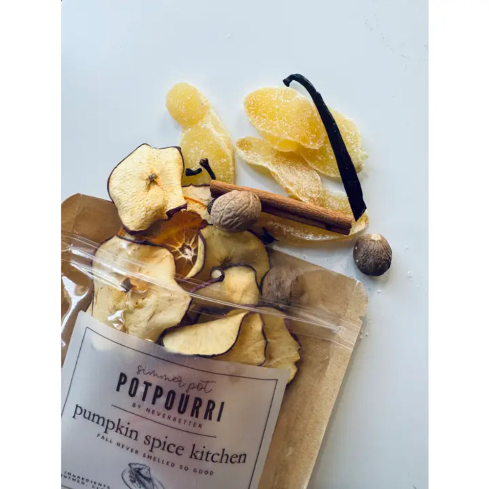 Simmer Pot Potpourri