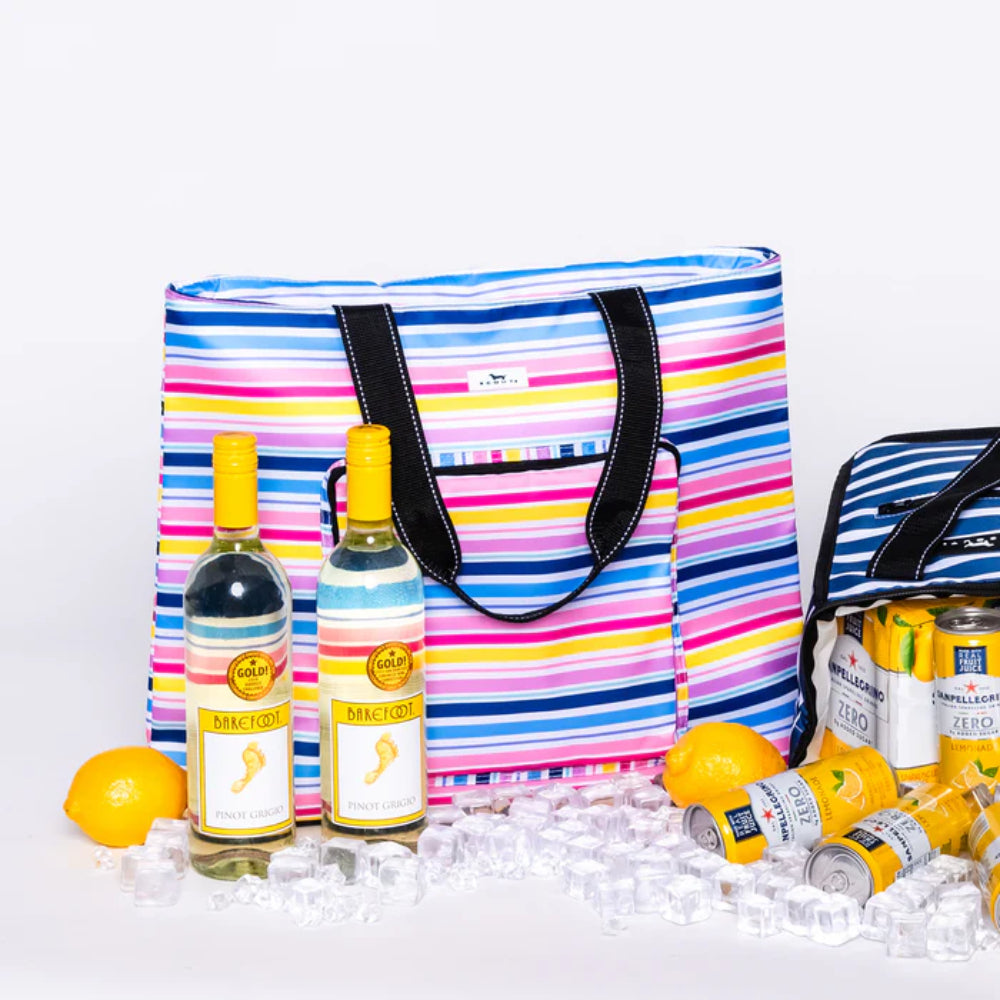 Scout Dry Bar Cooler Tote - Spring 2026