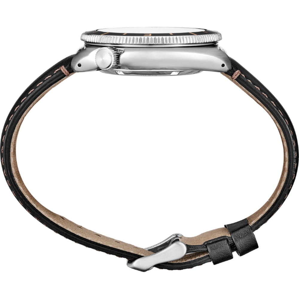 Seiko Prospex Collection Land Compass Bezel 43mm Black Dial Automatic SRPG17