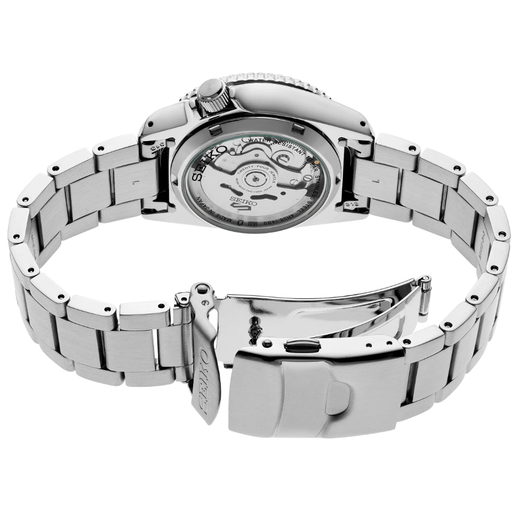 Seiko 5 Sports 38mm Automatic Watch