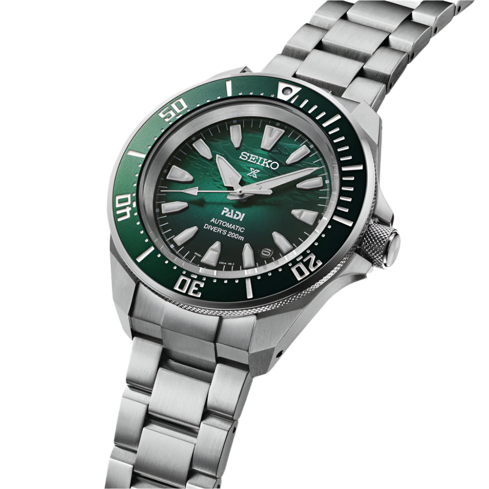Seiko Prospex Diver PADI Special Edition Automatic Watch