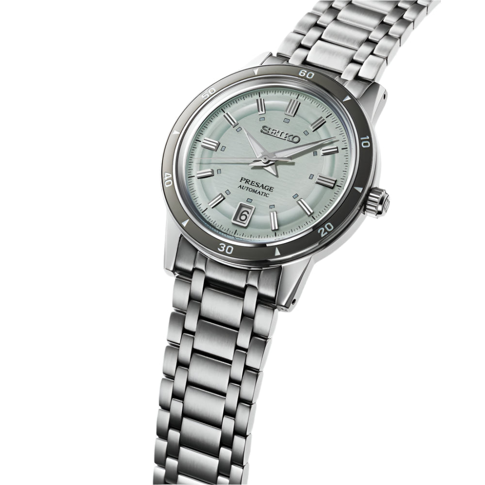 Seiko Presage 60's Style Automatic Watch, SRPL71