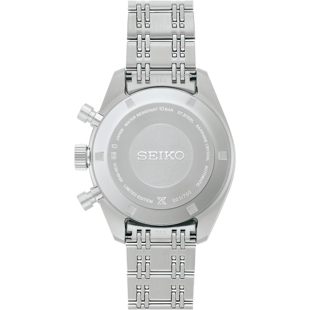 Seiko Prospex Speedtimer Limited Edition Automatic Chronograph