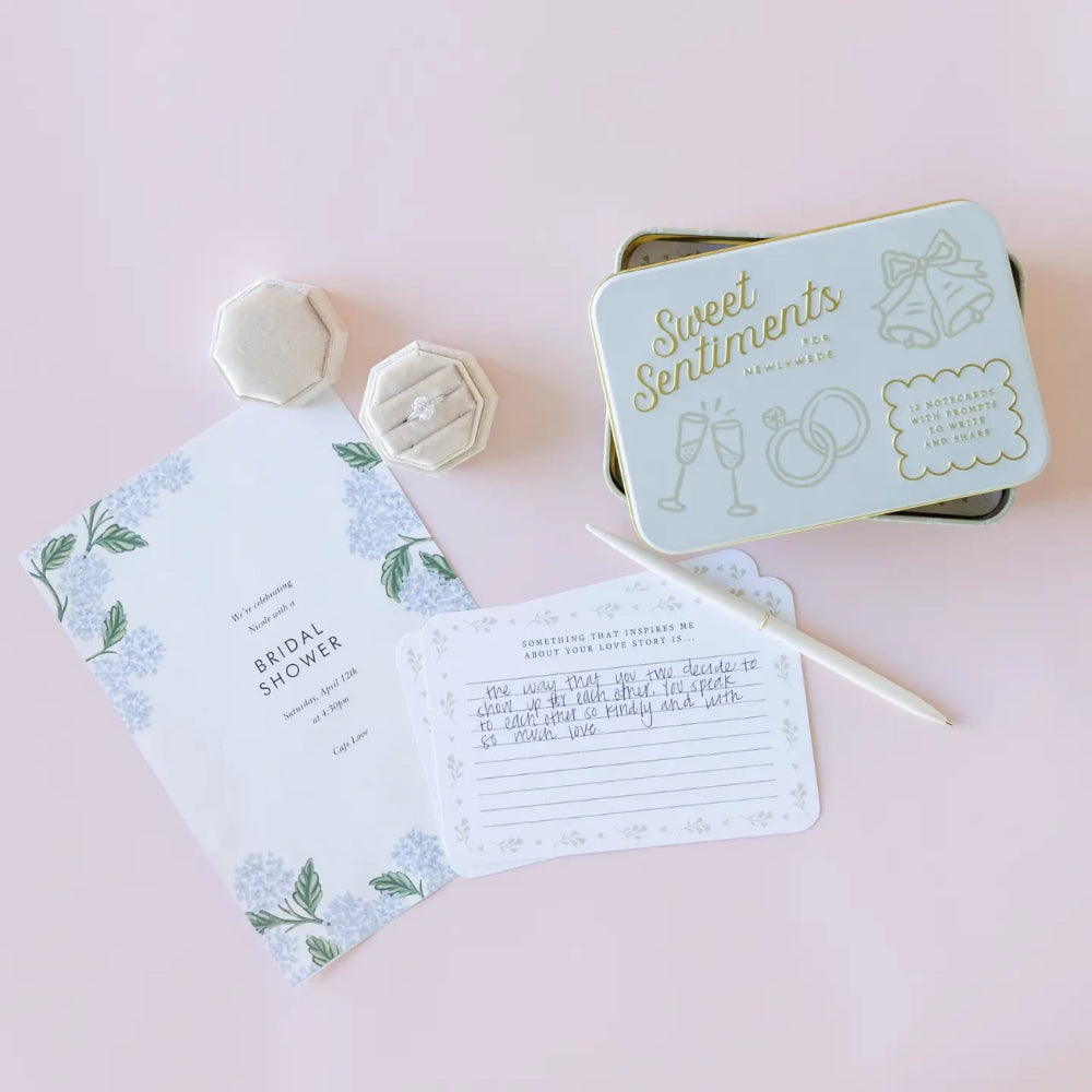 Lumitory Sweet Sentiments for Newlyweds