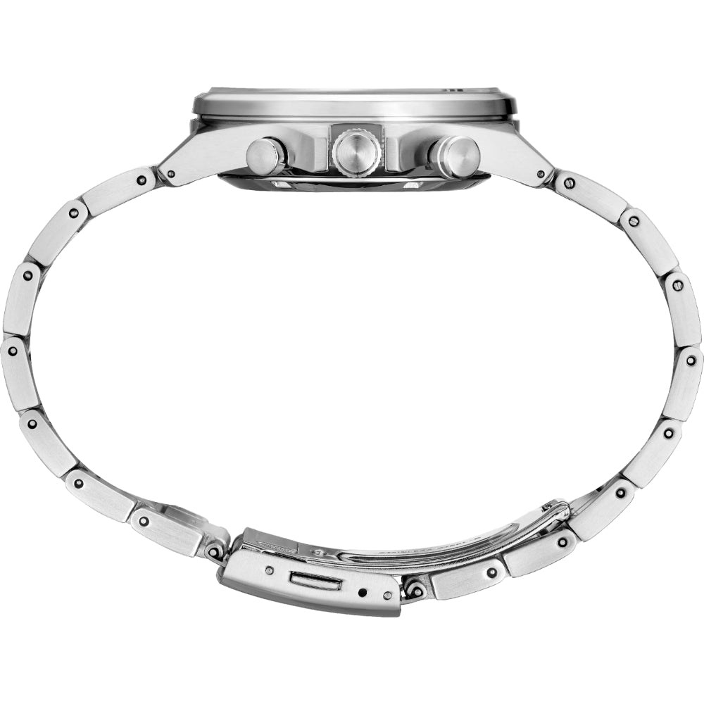 Seiko Essentials 41mm Chronograph Watch